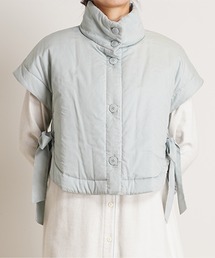 KID BLUE（キッドブルー）の「キッドブルー -中綿キルト -ベスト -KRVN350 -kidblue（ベスト）」