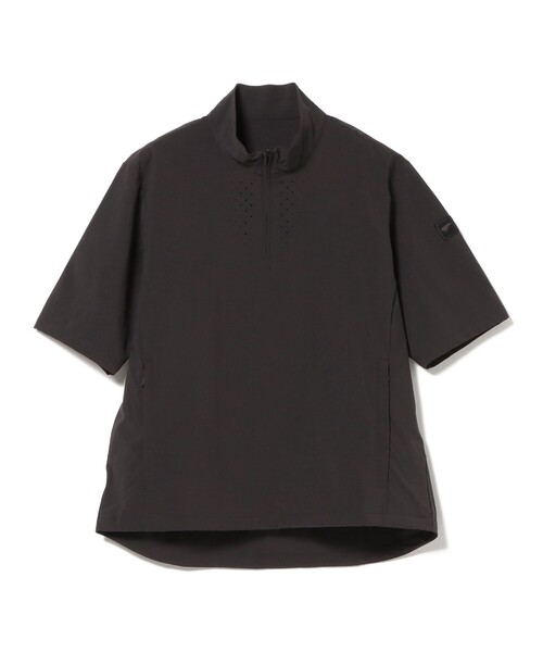 BEAMS GOLF(ビームスゴルフ)の「〈MEN〉B.G.THREE / ALL-TIME パッカブル プルオーバー(シャツ/ブラウス・メンズ・グレー/ブラック・MEDIUM/LARGE/X-LARGE/SMALL)」の16枚目の写真
