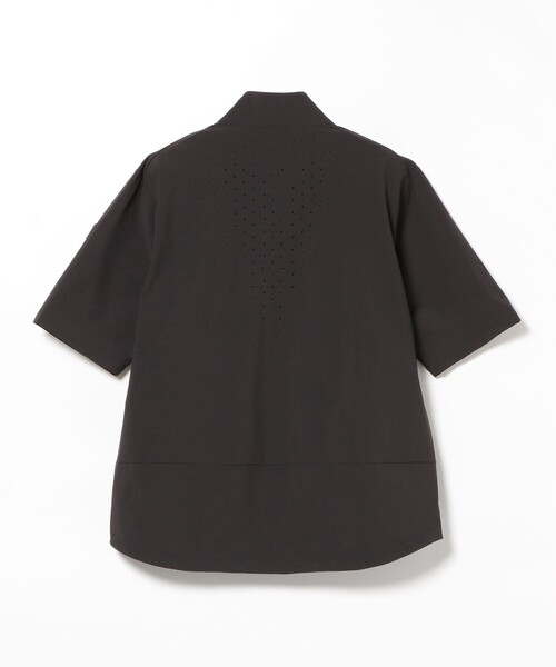 BEAMS GOLF(ビームスゴルフ)の「〈MEN〉B.G.THREE / ALL-TIME パッカブル プルオーバー(シャツ/ブラウス・メンズ・グレー/ブラック・MEDIUM/LARGE/X-LARGE/SMALL)」の18枚目の写真