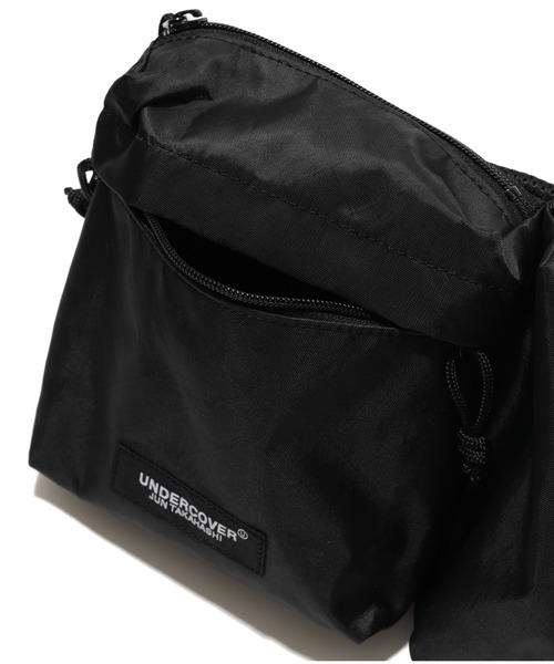 UNDERCOVER（アンダーカバー）の「UC2C9B01（ショルダーバッグ・メンズ・ブラック/パープル/ブラウン・FREE）」の6枚目の写真