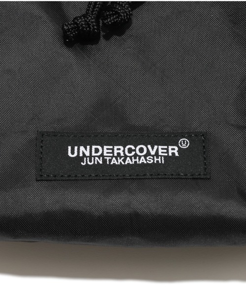 UNDERCOVER（アンダーカバー）の「UC2C9B01（ショルダーバッグ・メンズ・ブラック/パープル/ブラウン・FREE）」の4枚目の写真