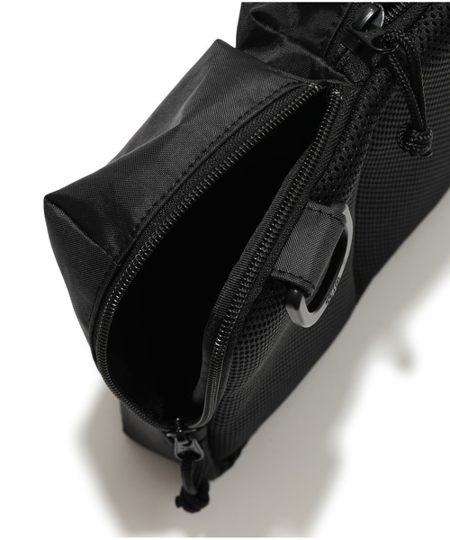 UNDERCOVER（アンダーカバー）の「UC2C9B01（ショルダーバッグ・メンズ・ブラック/パープル/ブラウン・FREE）」の8枚目の写真