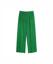 U:UME（ユーム）の「Casual Straight Pants（スラックス）」