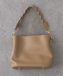 ハンドルショルダーバッグ