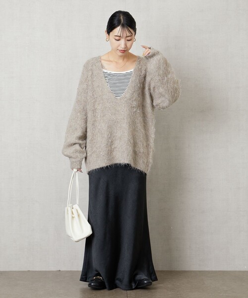 【人気商品】　希少FREAK'S STORE 大人気の別注シリーズ　ニット FREAK'S STORE ニット セーター Stranger Things × STORE