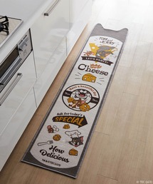 Tom＆Jerry（トムアンドジェリー）の「【公式】トムとジェリー　キッチンマット（キッチンツール）」