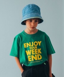 highking / enjoy 半袖 Tシャツ 24（100～170cm