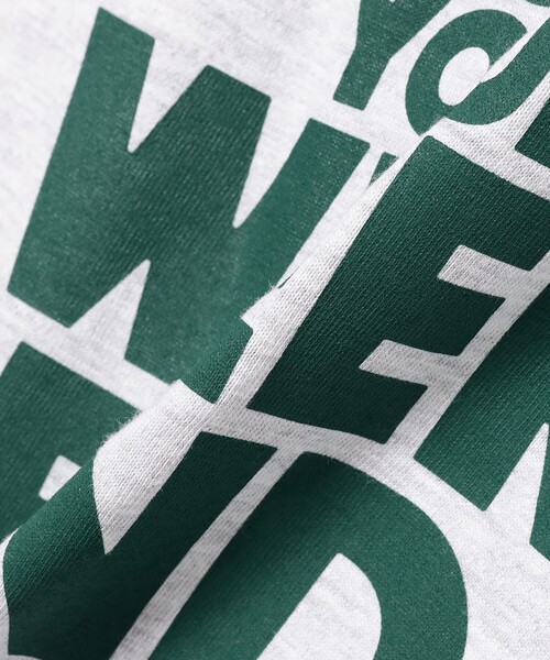 highking（ハイキング）の「highking / enjoy 半袖 Tシャツ 24（100～170cm（Tシャツ/カットソー・キッズ・ブラック系その他2/パープル系その他4/グリーン・M(140-150)/S(120-130)/XS(100-110)/L(160-170)）」の18枚目の写真