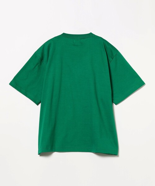 highking（ハイキング）の「highking / enjoy 半袖 Tシャツ 24（100～170cm（Tシャツ/カットソー・キッズ・ブラック系その他2/パープル系その他4/グリーン・M(140-150)/S(120-130)/XS(100-110)/L(160-170)）」の9枚目の写真