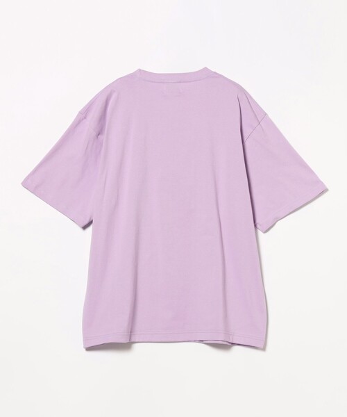 highking（ハイキング）の「highking / enjoy 半袖 Tシャツ 24（100～170cm（Tシャツ/カットソー・キッズ・ブラック系その他2/パープル系その他4/グリーン・M(140-150)/S(120-130)/XS(100-110)/L(160-170)）」の12枚目の写真