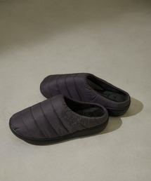 SALON adam et rope' | 【SUBU（スブ）】ダウンサンダル/STEEL GRAY(スリッポン)