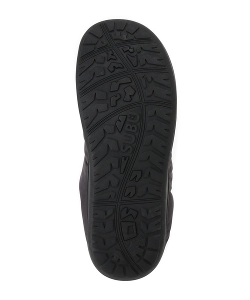 SALON adam et rope'（サロン アダム エ ロペ）の「【SUBU（スブ）】ダウンサンダル/STEEL GRAY（スリッポン・レディース・グレー・0/1）」の8枚目の写真