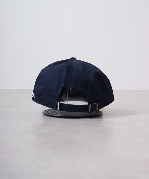 THRASHER（スラッシャー）の「THRASHER GONZ SHORT VIZOR（キャップ・メンズ・ベージュ/ホワイト/ブラック/ネイビー・FREE）」の22枚目の写真