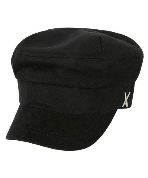 VARZAR(バザール)の「【VARZAR】バザール Peach Matroos Cap ピーチ マドロス キャップ varzar656/658/659(キャップ・レディース・ベージュ/ブラック/カーキ/ネイビー・FREE)」の8枚目の写真