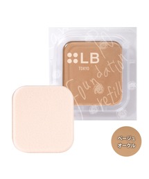 LB（エルビー）の「シームレスパウダーファンデーション レフィル（ファンデーション）」