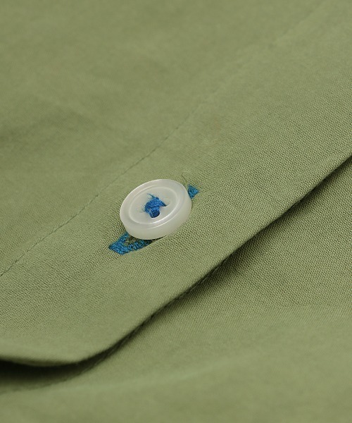 チチカカ(チチカカ)の「コットンスキッパーブラウス(シャツ/ブラウス・レディース・ホワイト/イエロー/カーキ・FREE)」の20枚目の写真