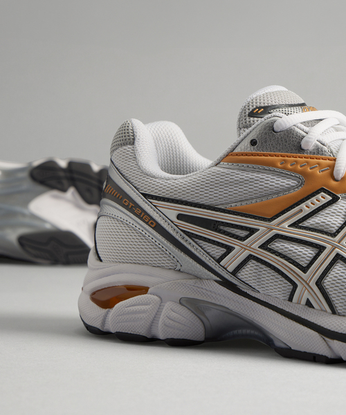 ASICS(アシックス)の「【ASICS / アシックス】GT-2160(スニーカー・メンズ・シルバー/ホワイト・27.5cm/28.5cm/26cm/25.5cm/28cm/29cm/27cm/26.5cm)」の5枚目の写真