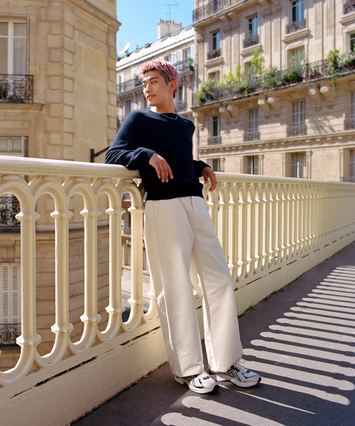 ASICS(アシックス)の「【ASICS / アシックス】GT-2160(スニーカー・メンズ・シルバー/ホワイト・27.5cm/28.5cm/26cm/25.5cm/28cm/29cm/27cm/26.5cm)」の7枚目の写真