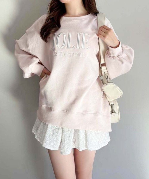 one after another NICE CLAUP(ワンアフターアナザーナイスクラップ)の「NCエンブレム付きボディーバッグ(ボディバッグ/ウエストポーチ・レディース・アイボリー/ブラック/シルバー・FREE)」の19枚目の写真