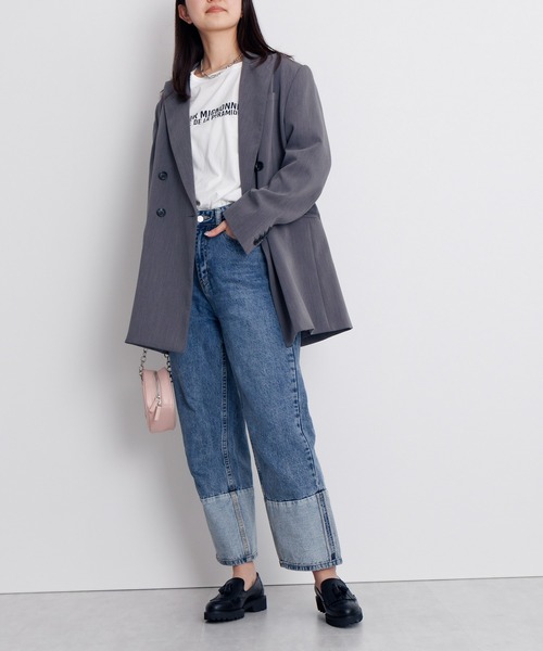 HIMIKO（ヒミコ）の「【Made in Japan】トラックソールキルトタッセルローファー/641108（ローファー・レディース・アイボリー/ブラック/シルバー・22.0cm/25.0cm/24.0cm/23.5cm/22.5cm/23.0cm/25.5cm/24.5cm/26.0cm/21.5cm）」の6枚目の写真