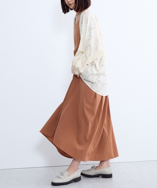 HIMIKO（ヒミコ）の「【Made in Japan】トラックソールキルトタッセルローファー/641108（ローファー・レディース・アイボリー/ブラック/シルバー・22.0cm/25.0cm/24.0cm/23.5cm/22.5cm/23.0cm/25.5cm/24.5cm/26.0cm/21.5cm）」の22枚目の写真