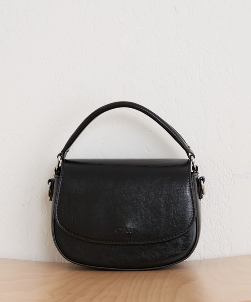 Chico（チコ）の「メタリックミニショルダーバッグ（ショルダーバッグ・レディース・シルバー/ゴールド/ブラック・FREE）」の21枚目の写真