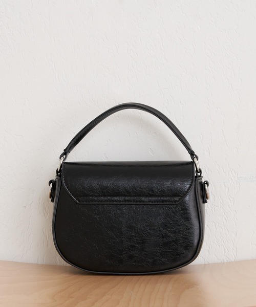 Chico（チコ）の「メタリックミニショルダーバッグ（ショルダーバッグ・レディース・シルバー/ゴールド/ブラック・FREE）」の22枚目の写真