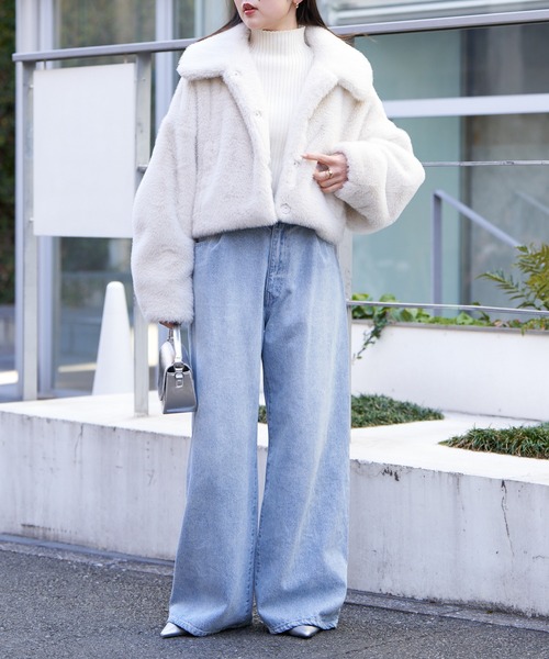 Chico（チコ）の「メタリックミニショルダーバッグ（ショルダーバッグ・レディース・シルバー/ゴールド/ブラック・FREE）」の6枚目の写真