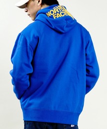THE NORTH FACE 青 ジップアップパーカー THE NORTH FACE(ザノースフェイス)|パーカー(ブルー系)一覧