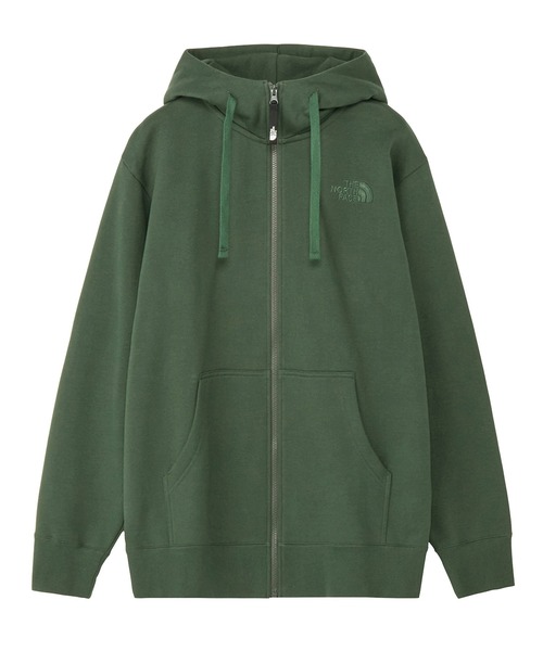 THE NORTH FACE/ザ・ノース・フェイス REARVIEW FULL ZIP HOODIE