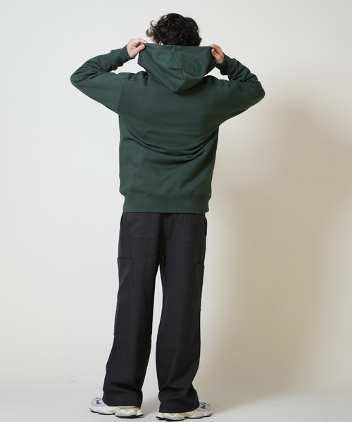 THE NORTH FACE/ザ・ノース・フェイス REARVIEW FULL ZIP HOODIE