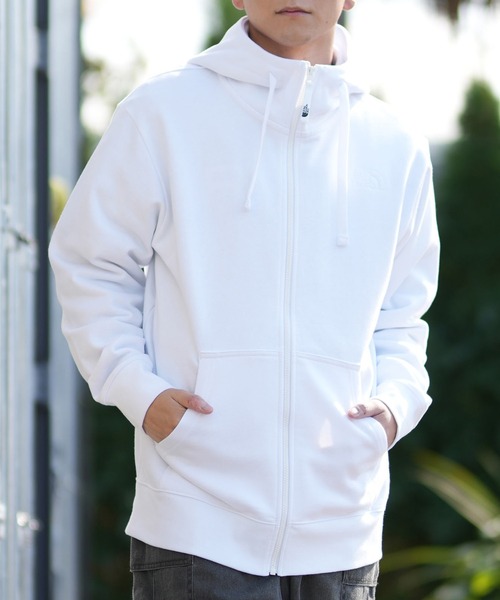 ノースフェイス　パーカー THE NORTH FACE ザ・ノース・フェイス ジップアップ パーカー