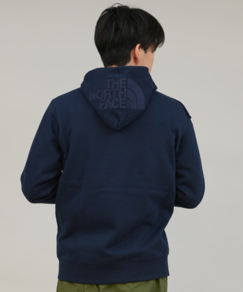 THE NORTH FACE/ザ・ノース・フェイス REARVIEW FULL ZIP HOODIE
