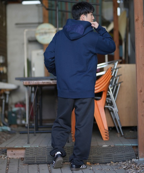THE NORTH FACE/ザ・ノース・フェイス REARVIEW FULL ZIP HOODIE