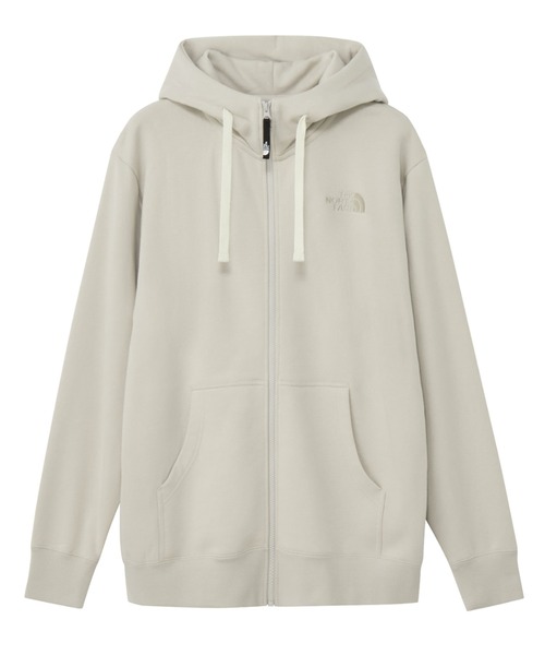 THE NORTH FACE ザ・ノース・フェイス ジップアップ パーカー REARVIEW