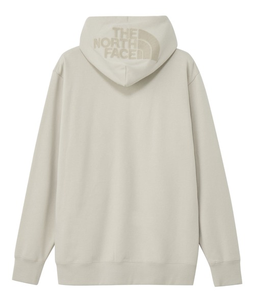 THE NORTH FACE ザ・ノース・フェイス ジップアップ パーカー REARVIEW