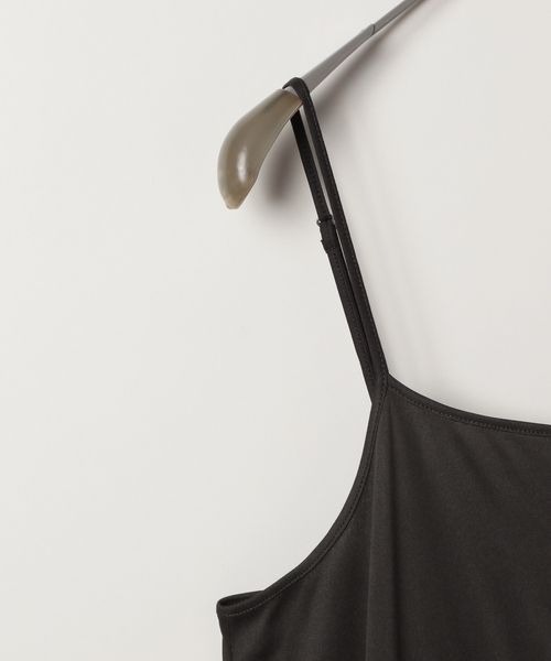 JEANASIS（ジーナシス）の「【WEB・一部店舗限定】ソデボリュームシアードレス/108725（ドレス・レディース・ブラック/ベージュ系その他・FREE）」の13枚目の写真