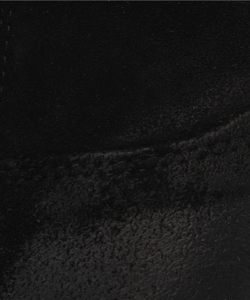 SHIPS JET BLUE（シップスジェットブルー）の「SHIPS JET BLUE (シップス ジェットブルー): スエードジップブーツ（ブーツ・メンズ・ブラック/ブラウン/ダークブラウン・40/41/42/43）」の7枚目の写真