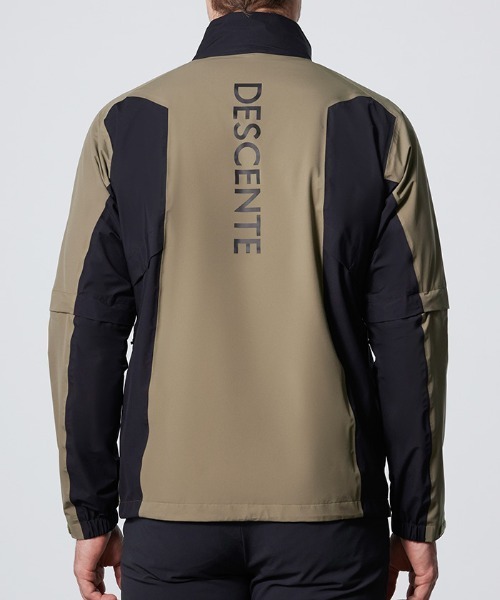 DESCENTE GOLF 幾何学模様ジャケット L 1-240101337836-m-01-pl.jpg