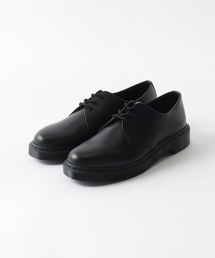 Dr. Martens | 【Dr.Martens / ドクターマーチン】1461 MonoBlack Smooth(ドレスシューズ)