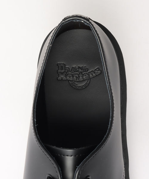 Dr. Martens（ドクターマーチン）の「【Dr.Martens / ドクターマーチン】1461 MonoBlack Smooth（ドレスシューズ・メンズ・ブラック・90/80/70）」の9枚目の写真