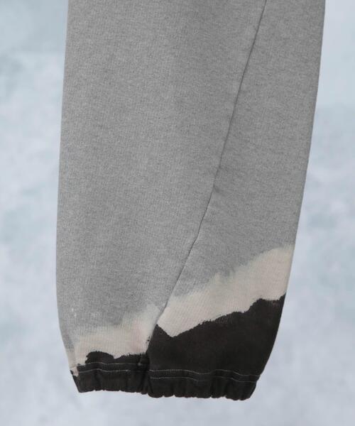 NOMA t.d.(ノーマティーディー)の「NOMA t.d./Hand Dyed Twist Pants(その他パンツ・メンズ・グレー・4/3)」の13枚目の写真