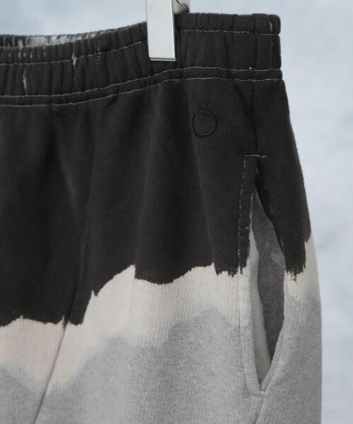 NOMA t.d.(ノーマティーディー)の「NOMA t.d./Hand Dyed Twist Pants(その他パンツ・メンズ・グレー・4/3)」の14枚目の写真