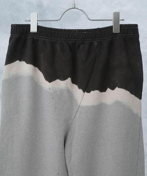 NOMA t.d.(ノーマティーディー)の「NOMA t.d./Hand Dyed Twist Pants(その他パンツ・メンズ・グレー・4/3)」の15枚目の写真