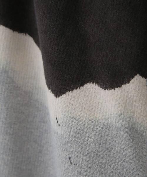 NOMA t.d.(ノーマティーディー)の「NOMA t.d./Hand Dyed Twist Pants(その他パンツ・メンズ・グレー・4/3)」の19枚目の写真