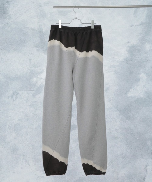NOMA t.d.(ノーマティーディー)の「NOMA t.d./Hand Dyed Twist Pants(その他パンツ・メンズ・グレー・4/3)」の11枚目の写真