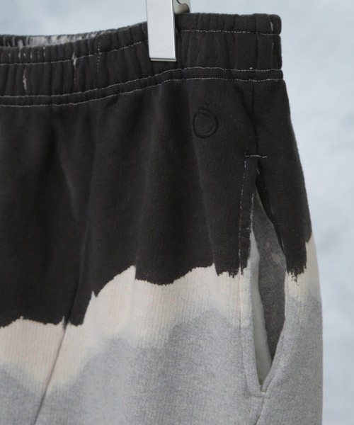 NOMA t.d.(ノーマティーディー)の「NOMA t.d./Hand Dyed Twist Pants(その他パンツ・メンズ・グレー・4/3)」の8枚目の写真