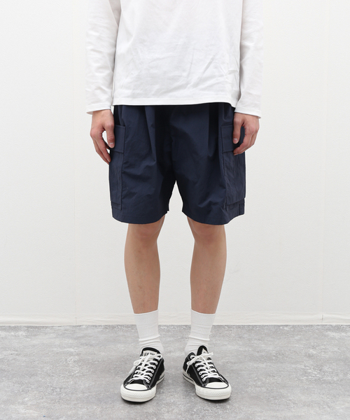 セール】Product Twelve / 別注 Utility Shorts（カーゴパンツ