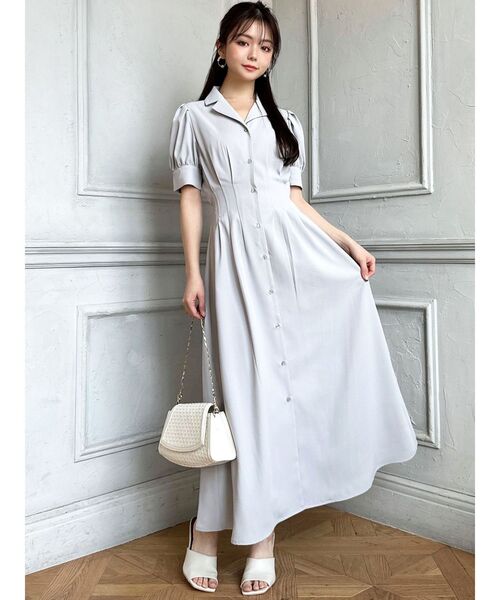 RESEXXY（リゼクシー）の「ツイードコンパクトバッグ（ハンドバッグ・レディース・イエロー/ピンク/アイボリー・FREE）」の15枚目の写真