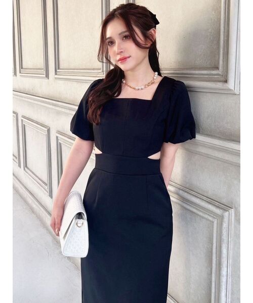 RESEXXY（リゼクシー）の「ツイードコンパクトバッグ（ハンドバッグ・レディース・イエロー/ピンク/アイボリー・FREE）」の22枚目の写真